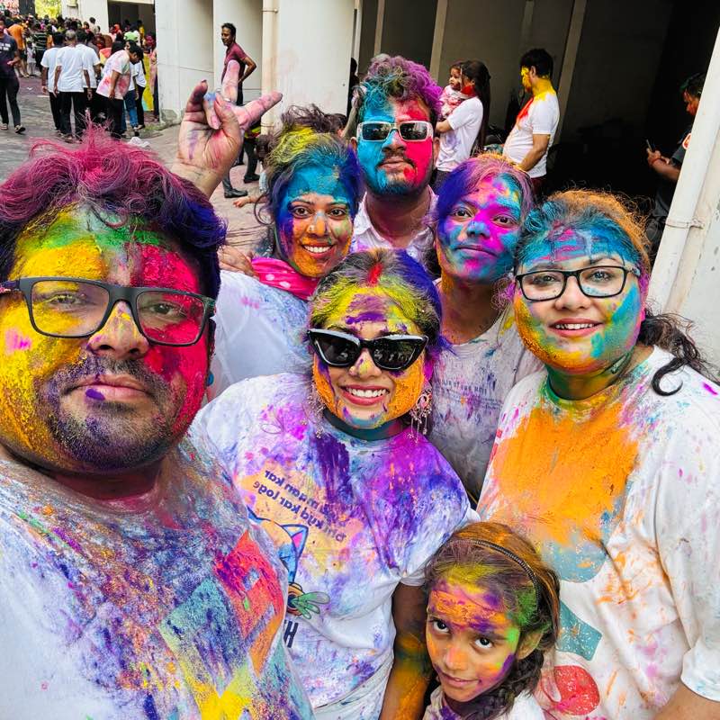 Dil dosti walking logo