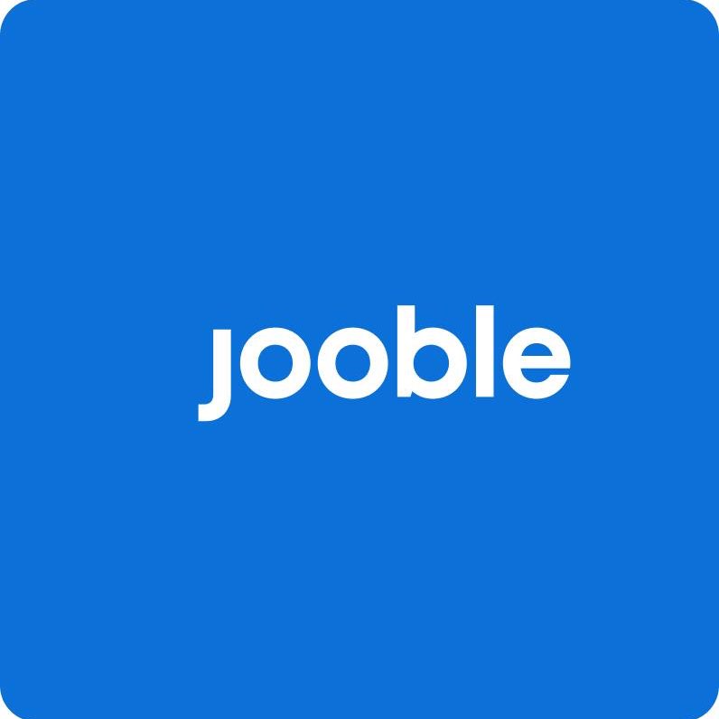 Jooble тест logo
