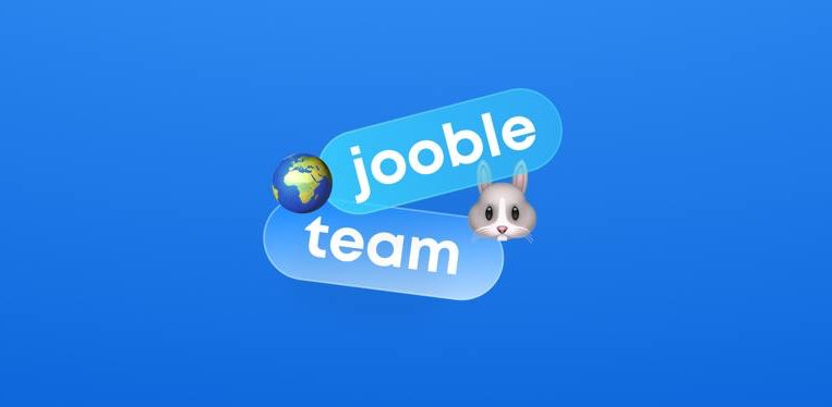 Jooble banner