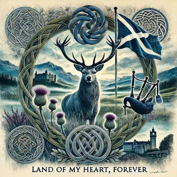 Scottish Walkers logo