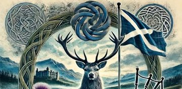 Scottish Walkers banner