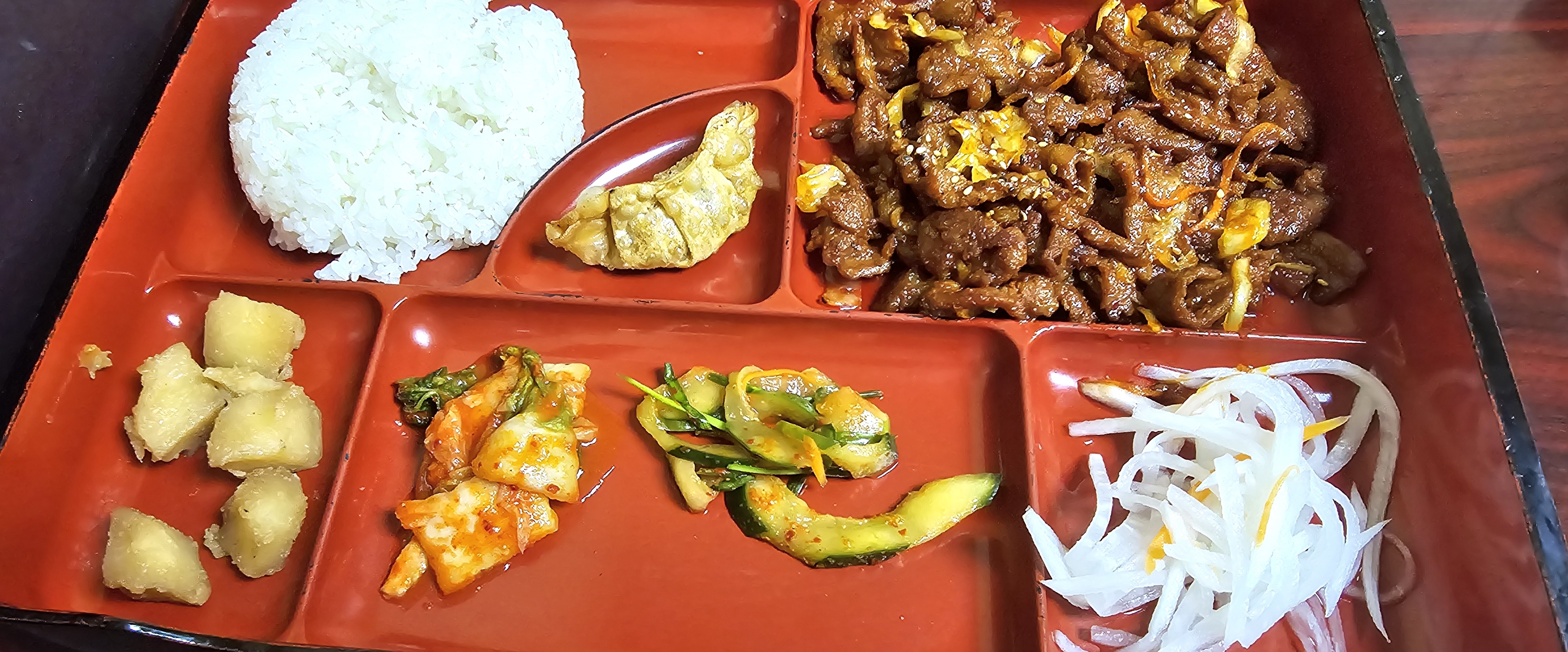 They not like us banner