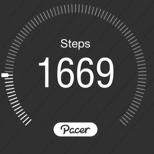 monster jogging game logo