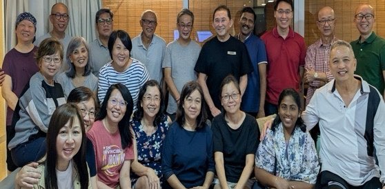 Riverlife Cell group TBS03C banner