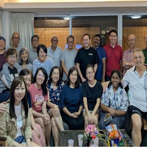 Riverlife Cell group TBS03C logo