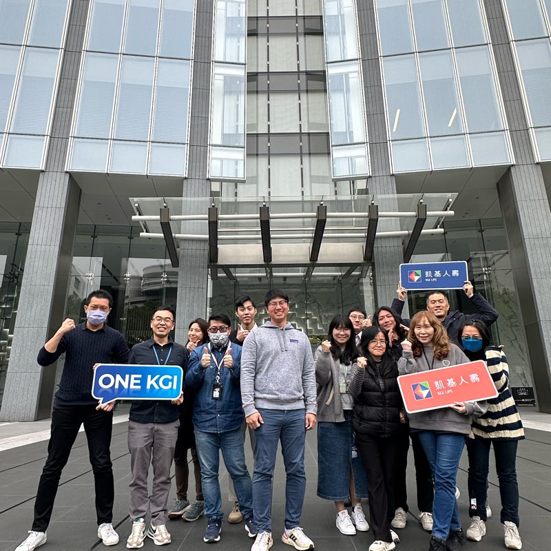 藍_要銀又要壽 logo