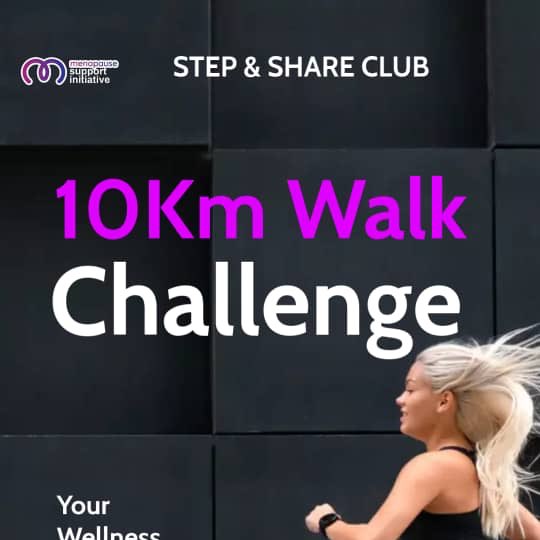 Step and share club logo