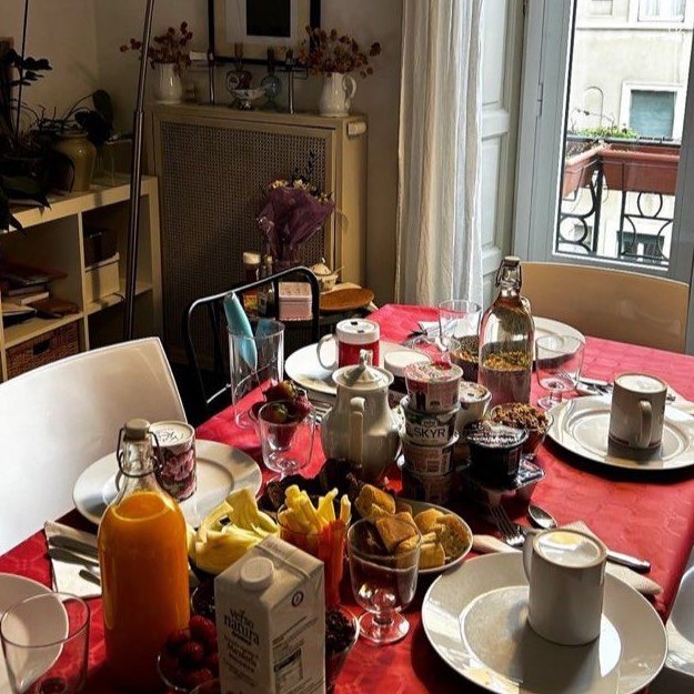 Le ragazze della colazione logo