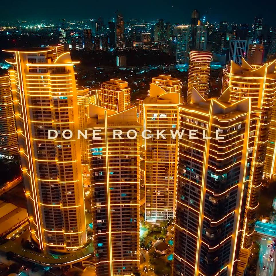 Tech Experience, Done Rockwell logo