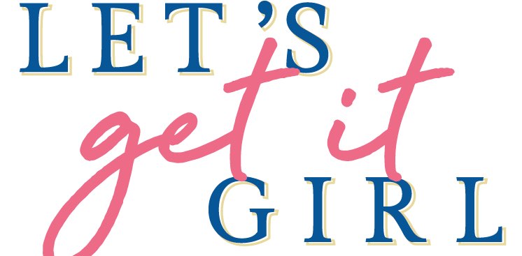 Let’s Get It banner