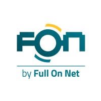 Full On Net logo