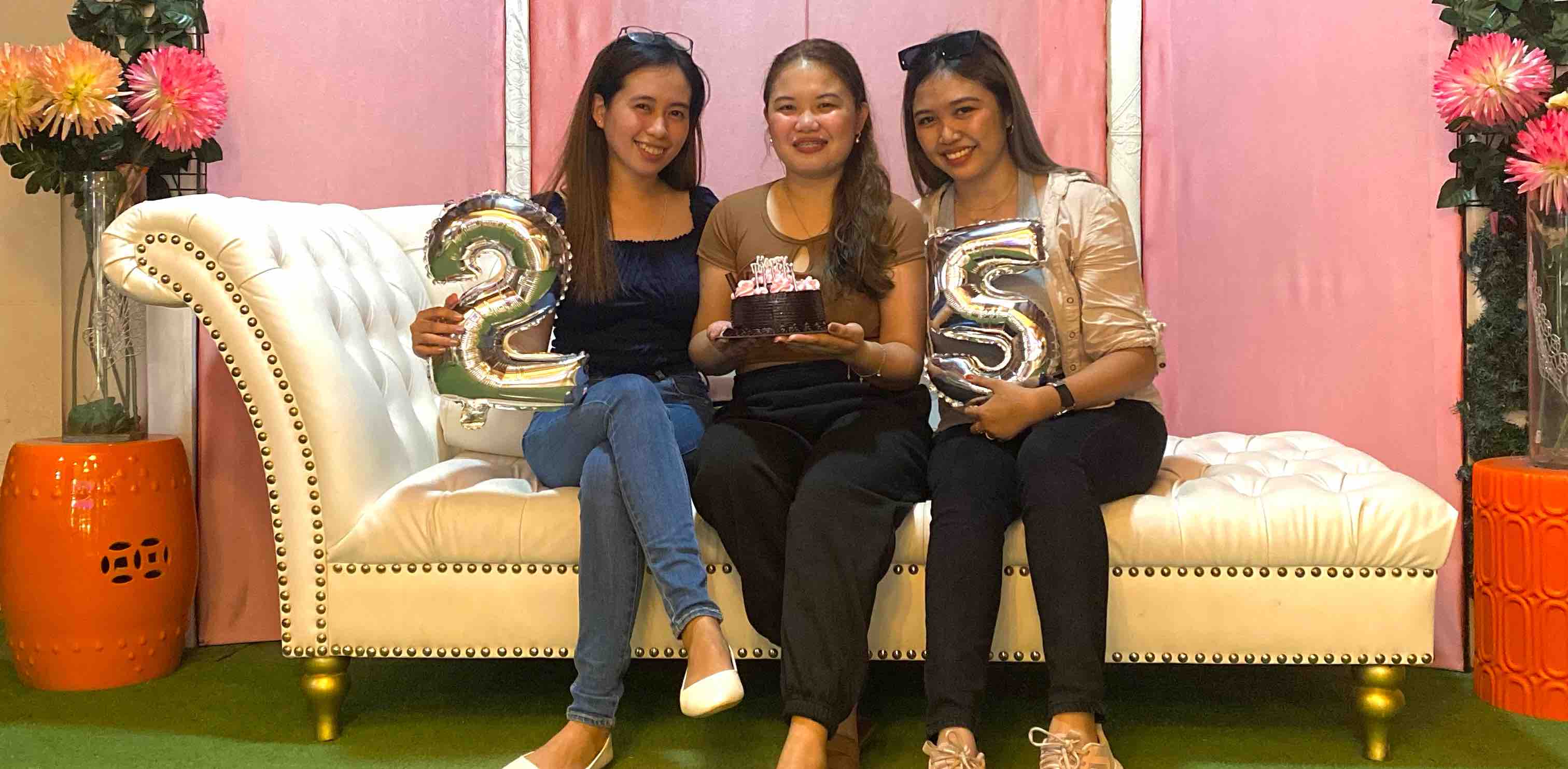 KCR Walking Club 💕 banner