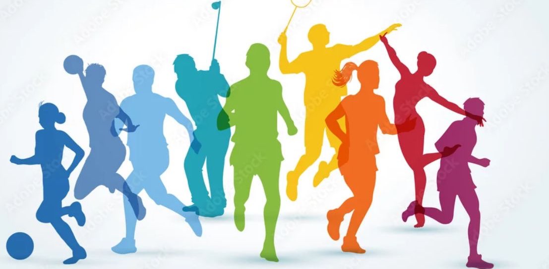 Ramadan fitness banner