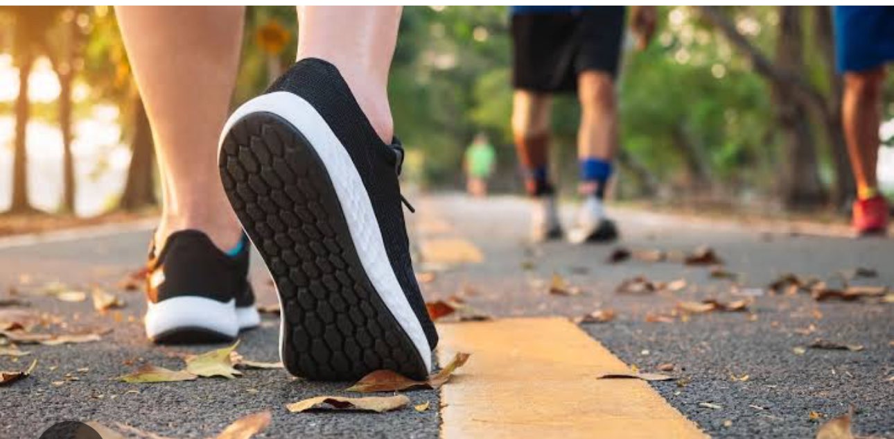 Aquino Steps Challenge banner