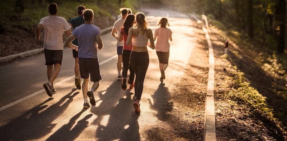 Runners por el mundo🇦🇷🏃🥇 banner