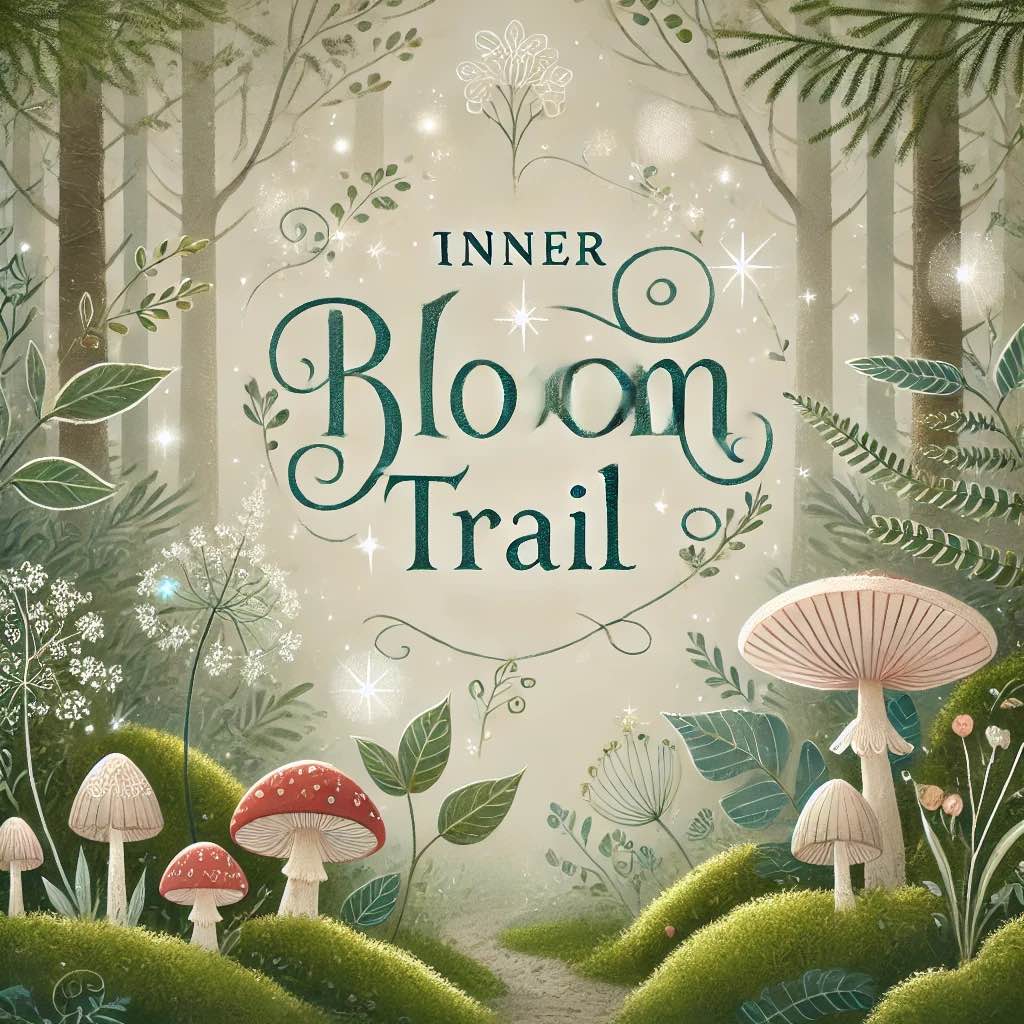 The Inner Bloom Trail logo