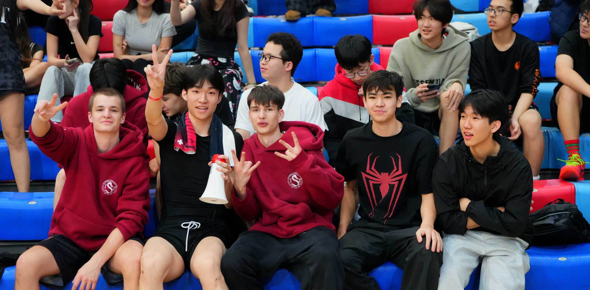 the fat and the smart banner