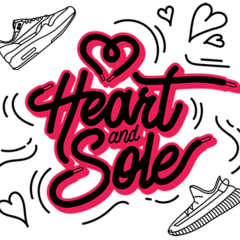 Heart and Sole Challenge logo