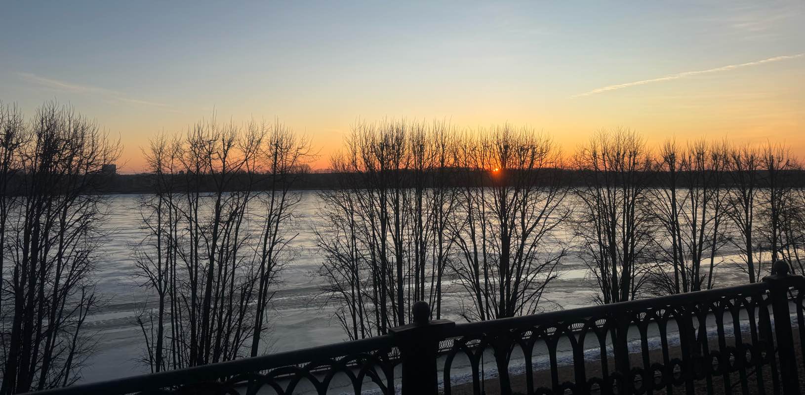 Набережная Ярославля banner