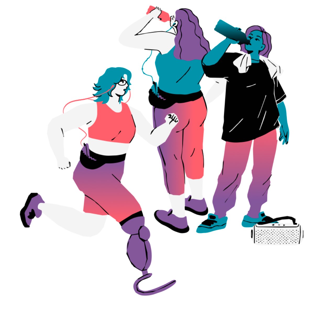 MoCo Mommy Challenges logo