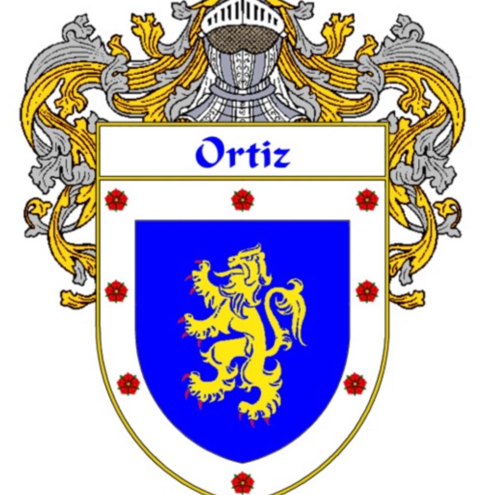 ORTIZ logo