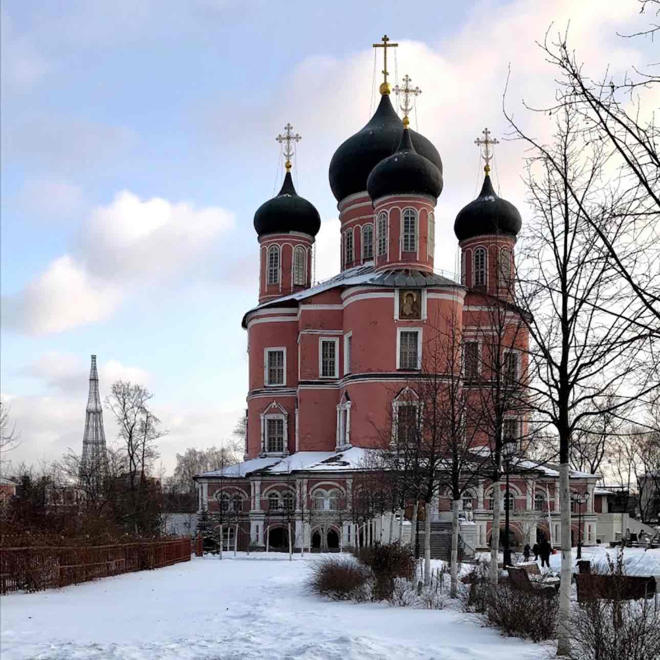 Донской район г. Москва logo