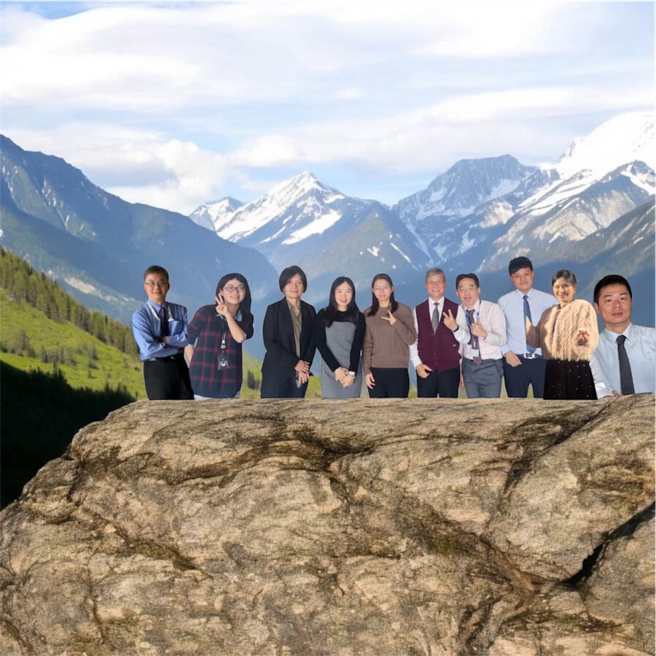 藍_誰都藍不住！！ logo