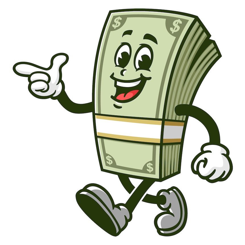 Big Steppers Walking Club logo