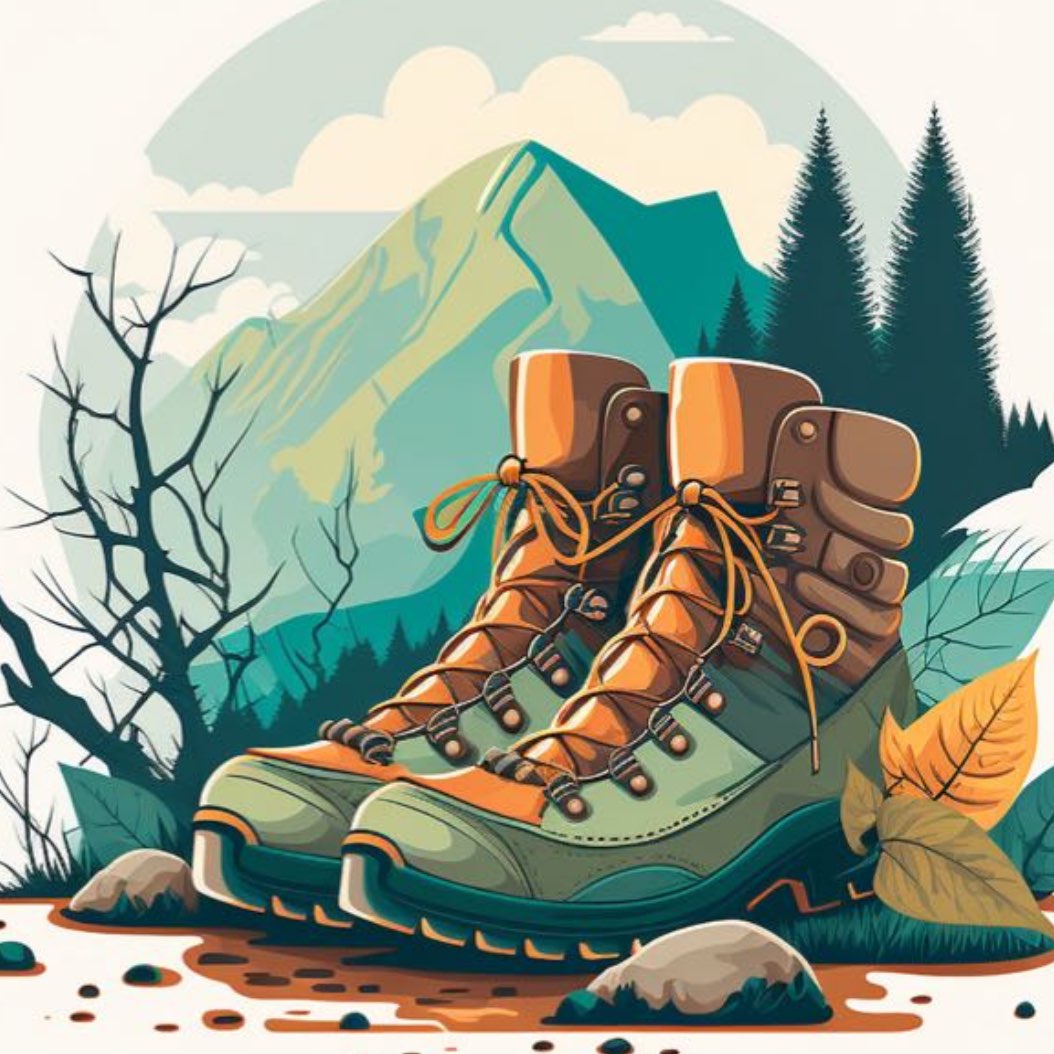 Osvajanje planinarskih vrhova logo