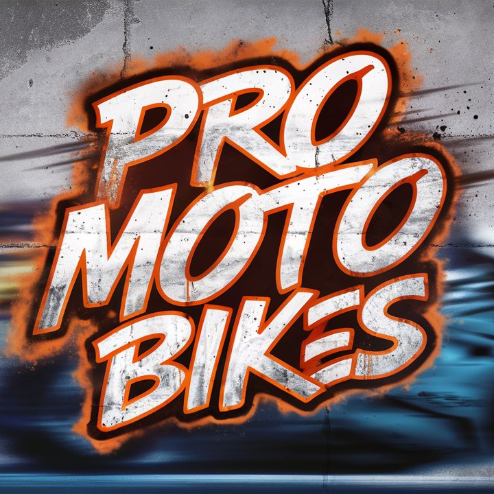 Pro Moto Bikes logo