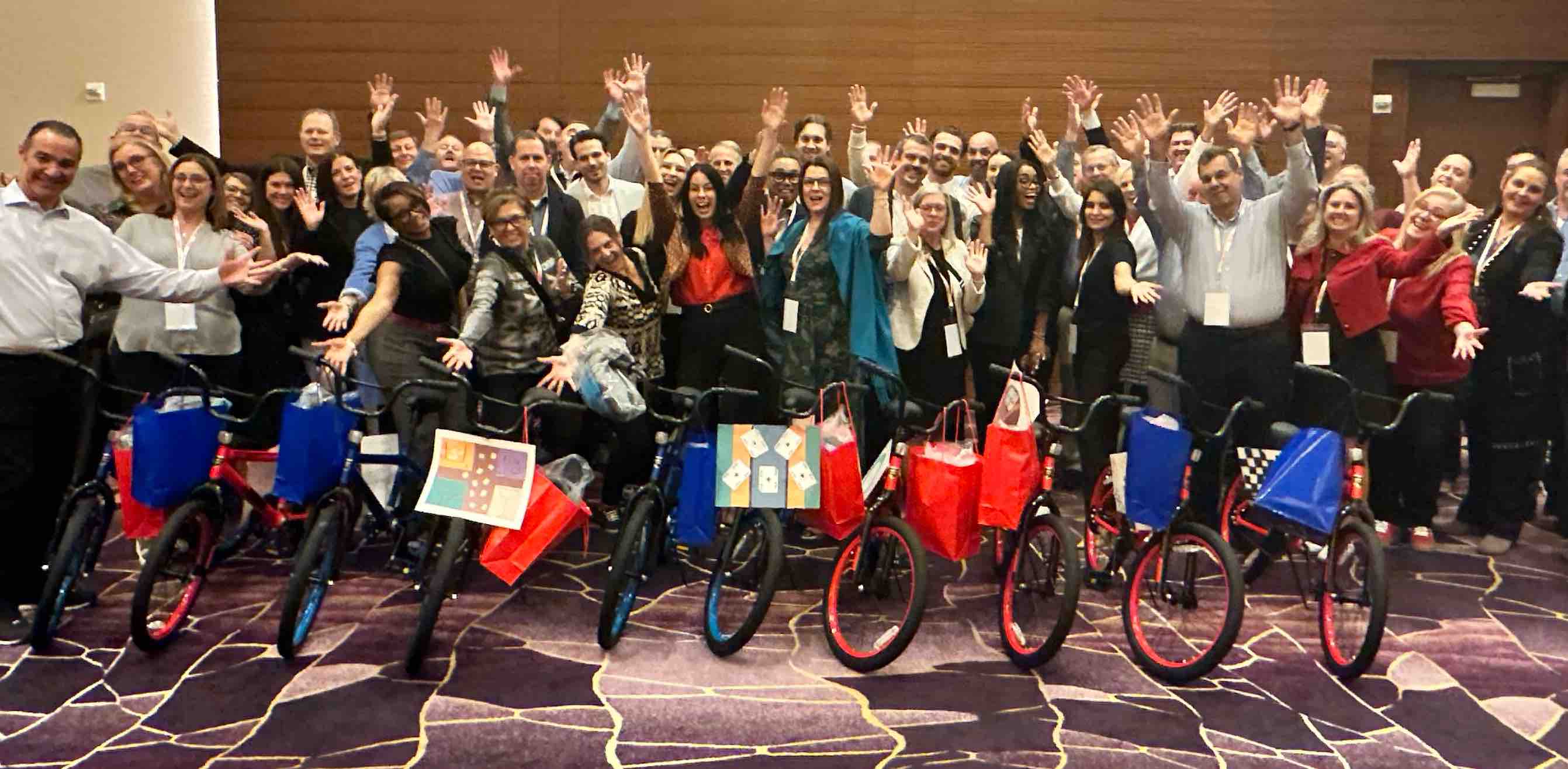 Xerox NA Channels Team banner