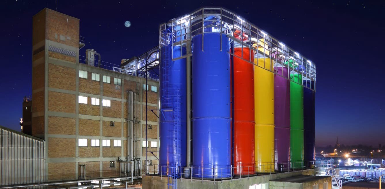 Stowmarket AkzoNobel banner