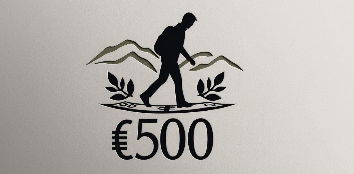 RETO 500€ santi.entrena banner