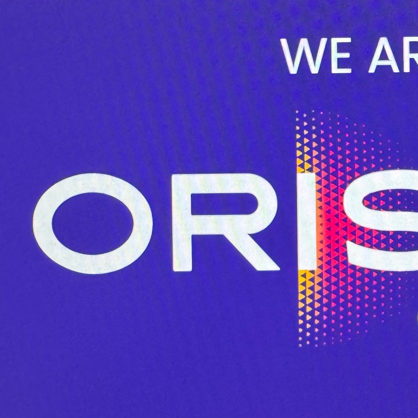 Ste challenge Orisha logo