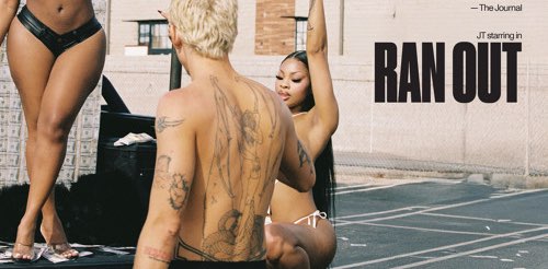 GET THAT BODY BY TOMORROW💪🏾 banner