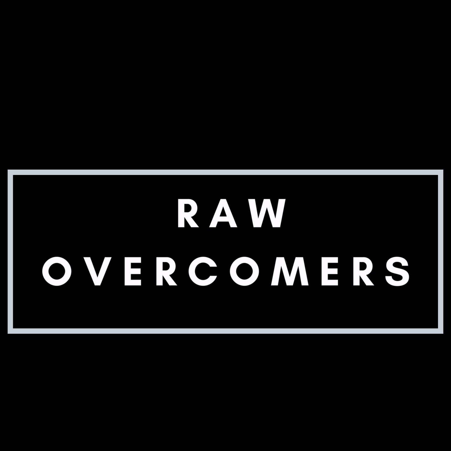 Raw Overcomers logo