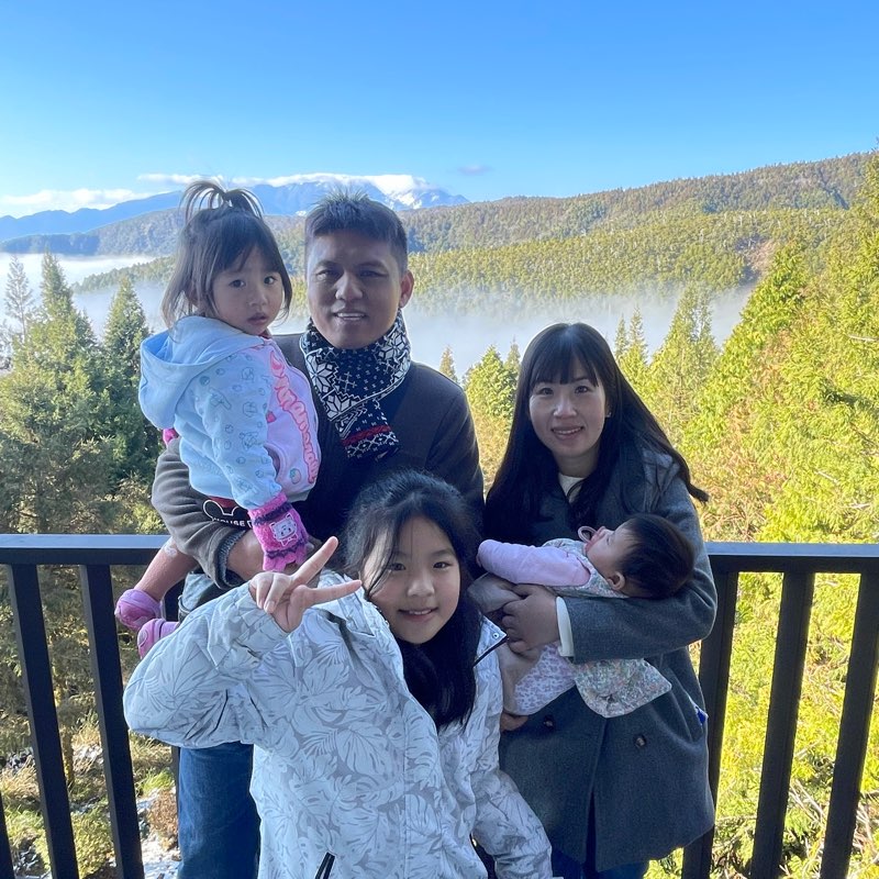 龍馬虎家族 logo