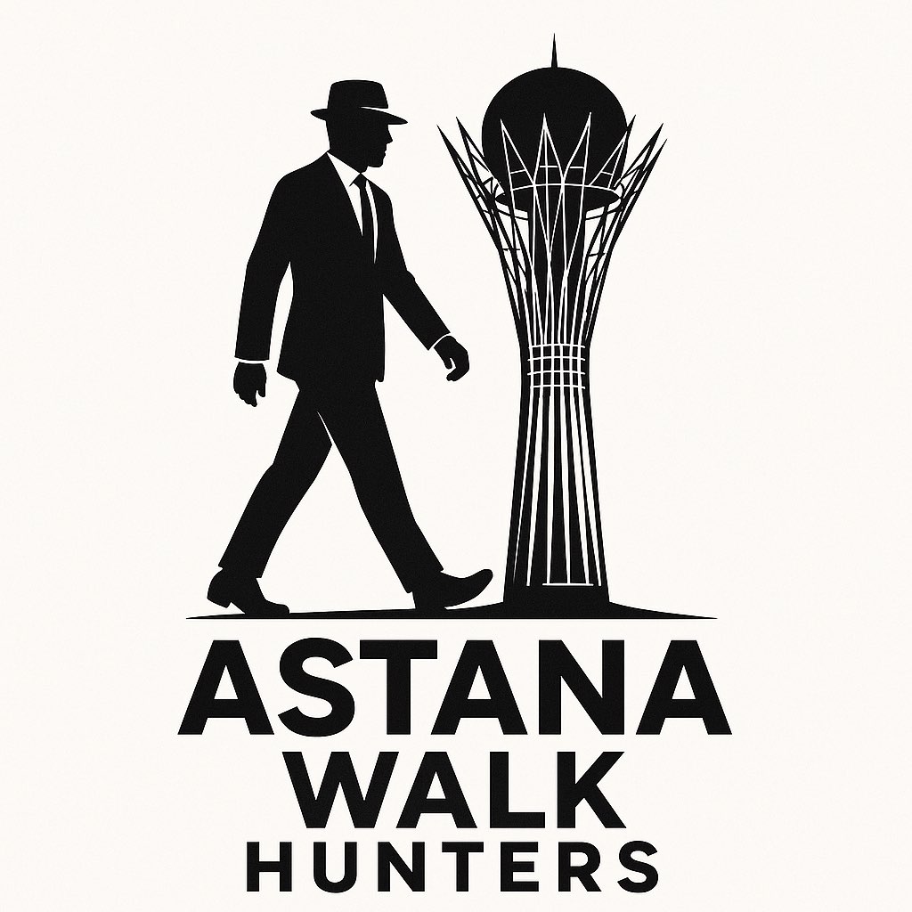 ASTANA WALK HUNTERS logo