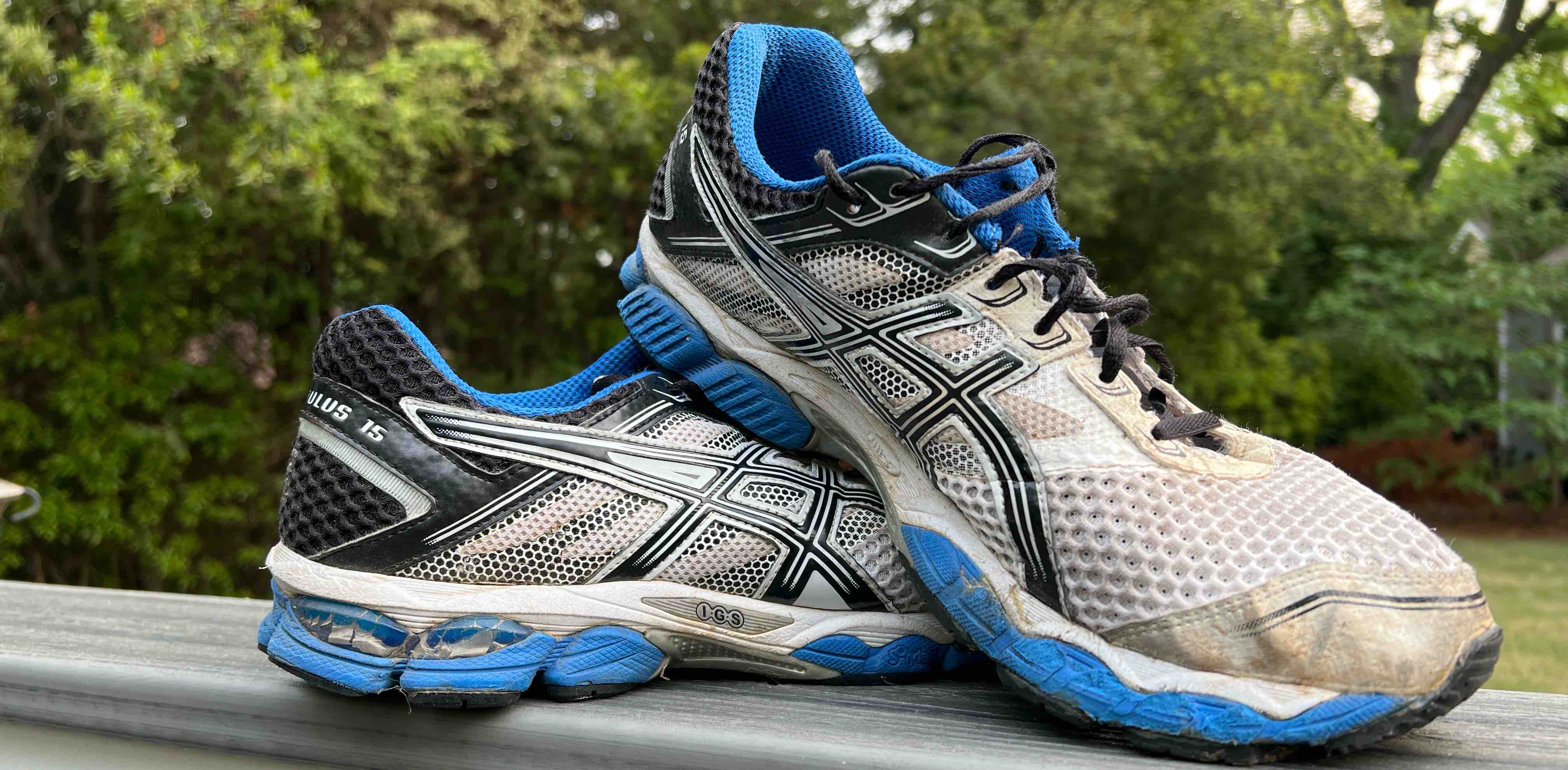 Afoot With Science and Nature banner