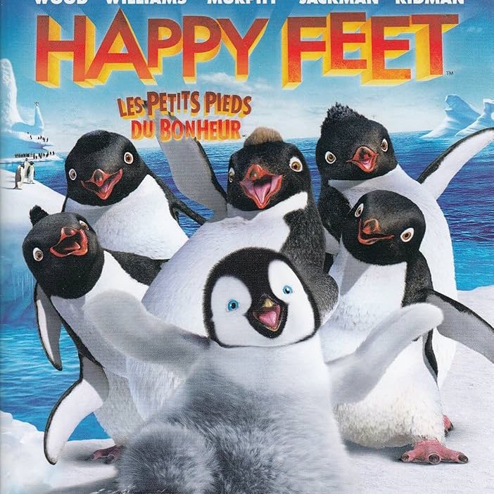Happy Feet logo