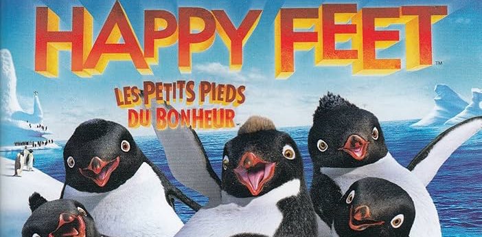 Happy Feet banner