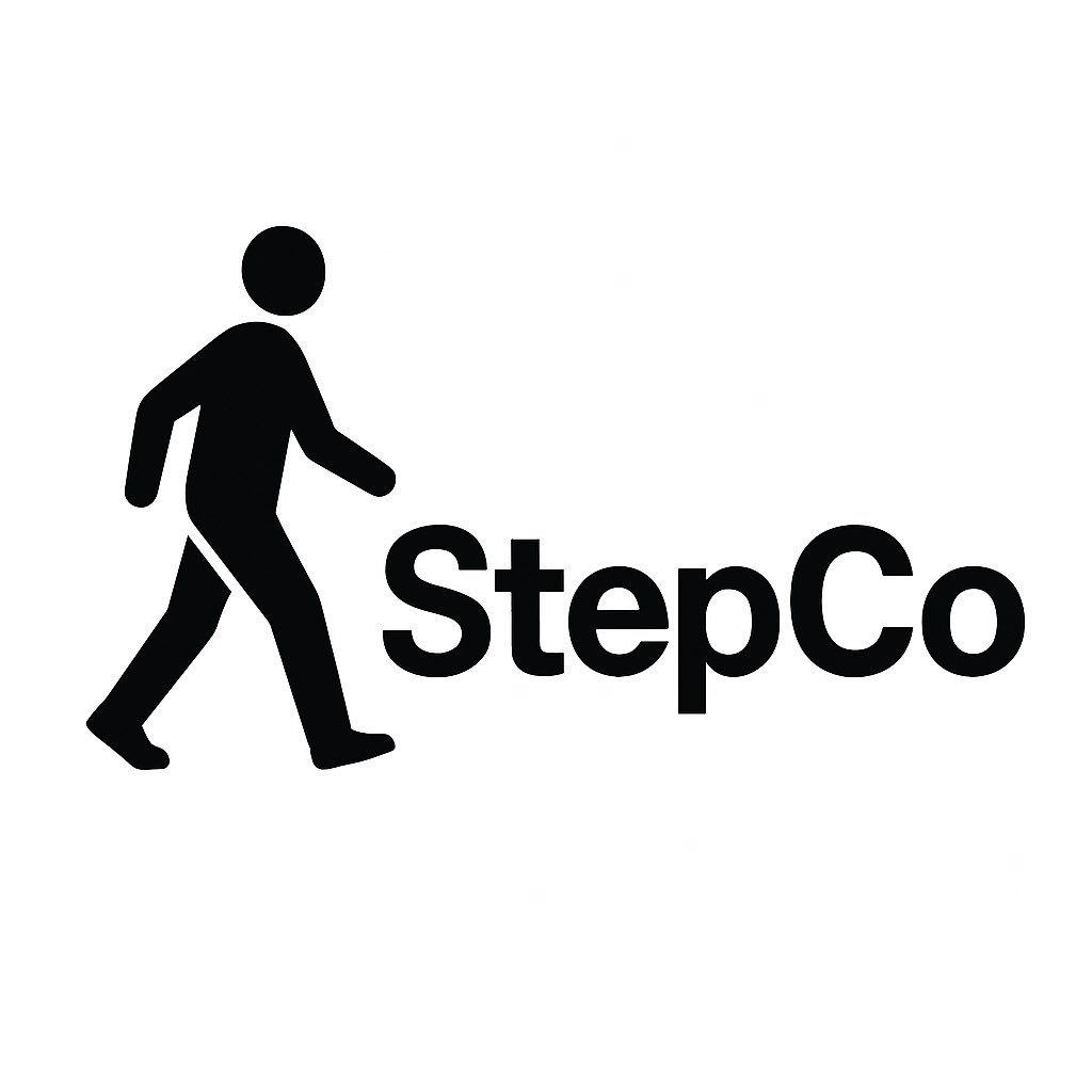 StepCo. logo