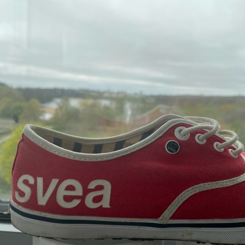 Sveas stegutmaning club logo