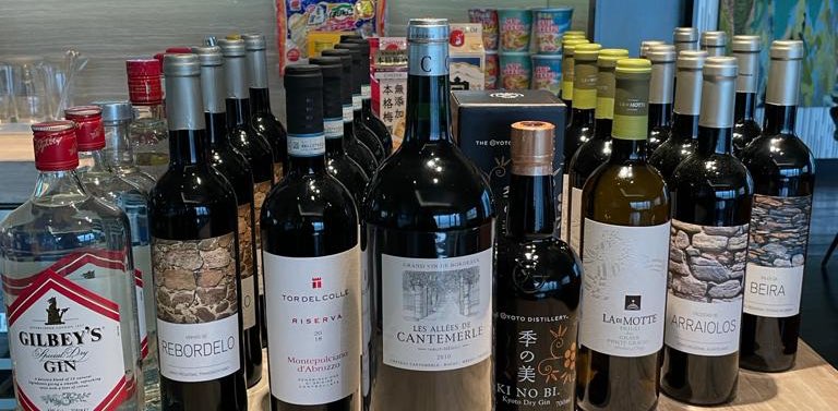 You weak you drink banner