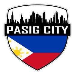 Pasig City Pacers logo