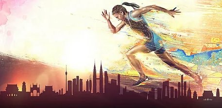 💞 Бегаем Ростов-на-Дону 🏃✨ banner