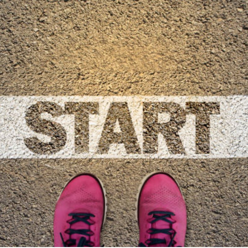 CRT Step Challenge logo