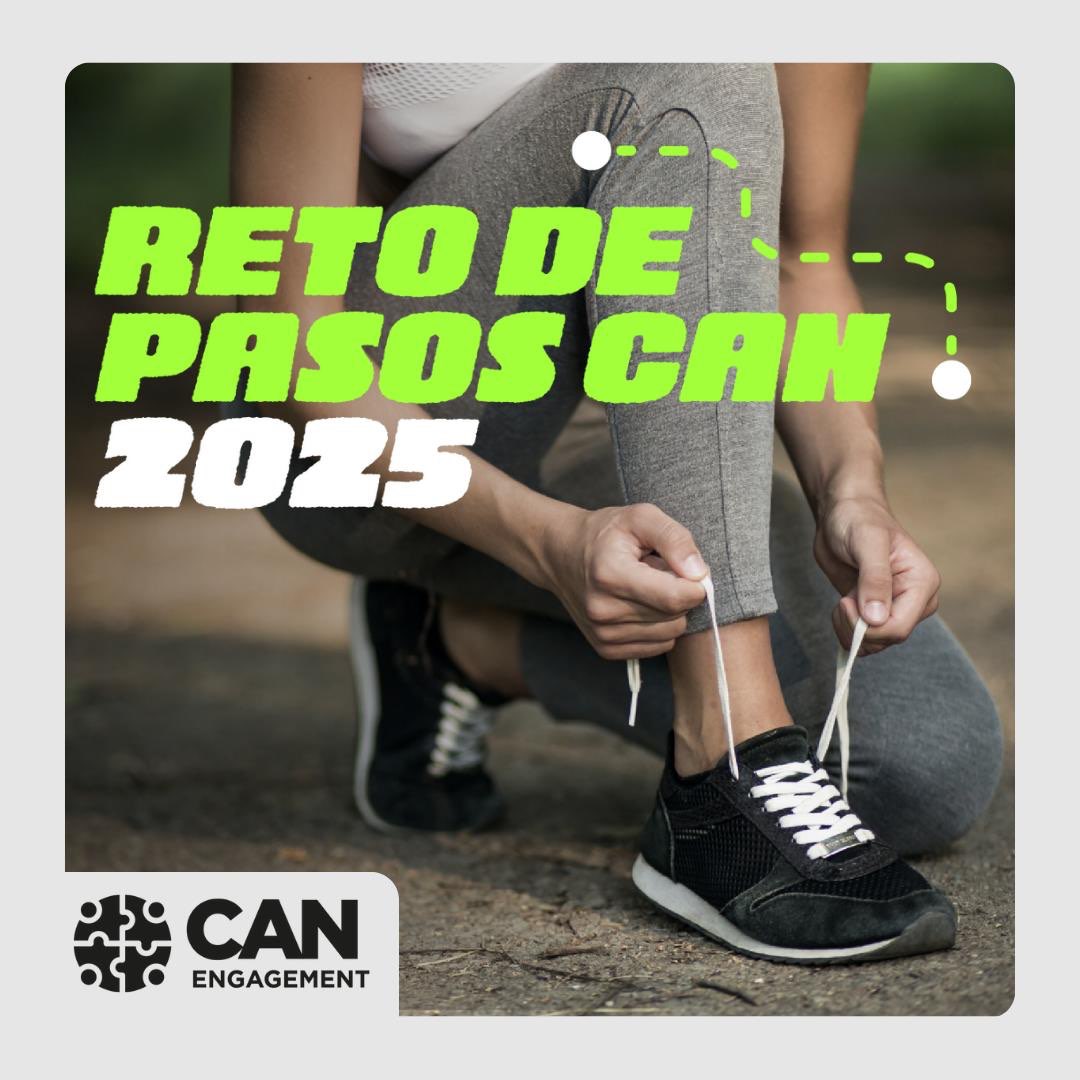 Reto de Pasos CAN/CEC 2026 logo