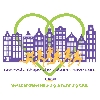 Amsterdam walking & running club logo