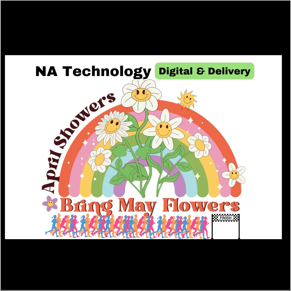 NA Technology D&D logo